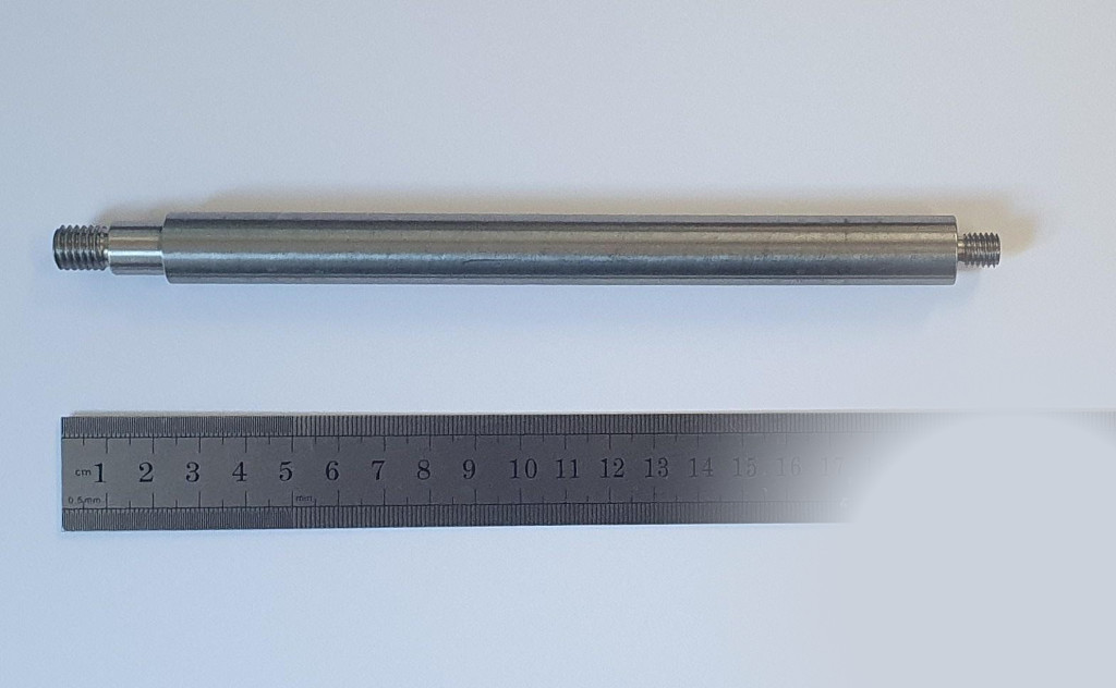 Вал поворотный DEIGHTON конвейера для FORMATIC F445BK