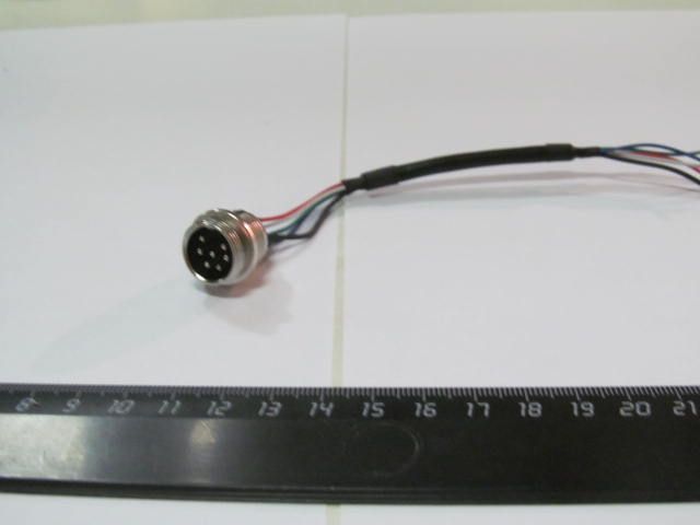 Разъем BI 7 pin (папа)