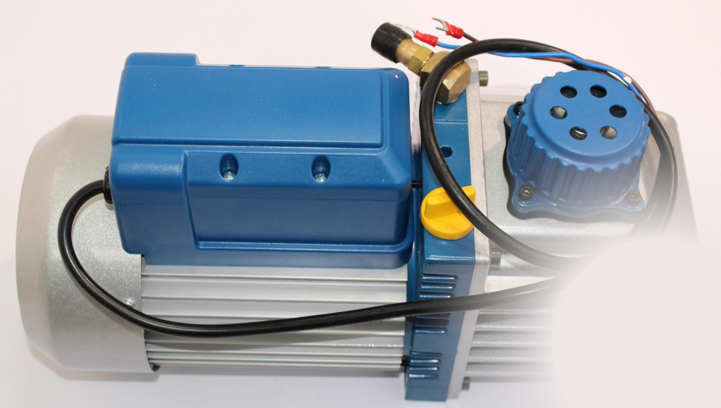 Насос вакуумный 10 м3/ч для упаковщика PACKVAC VM-350