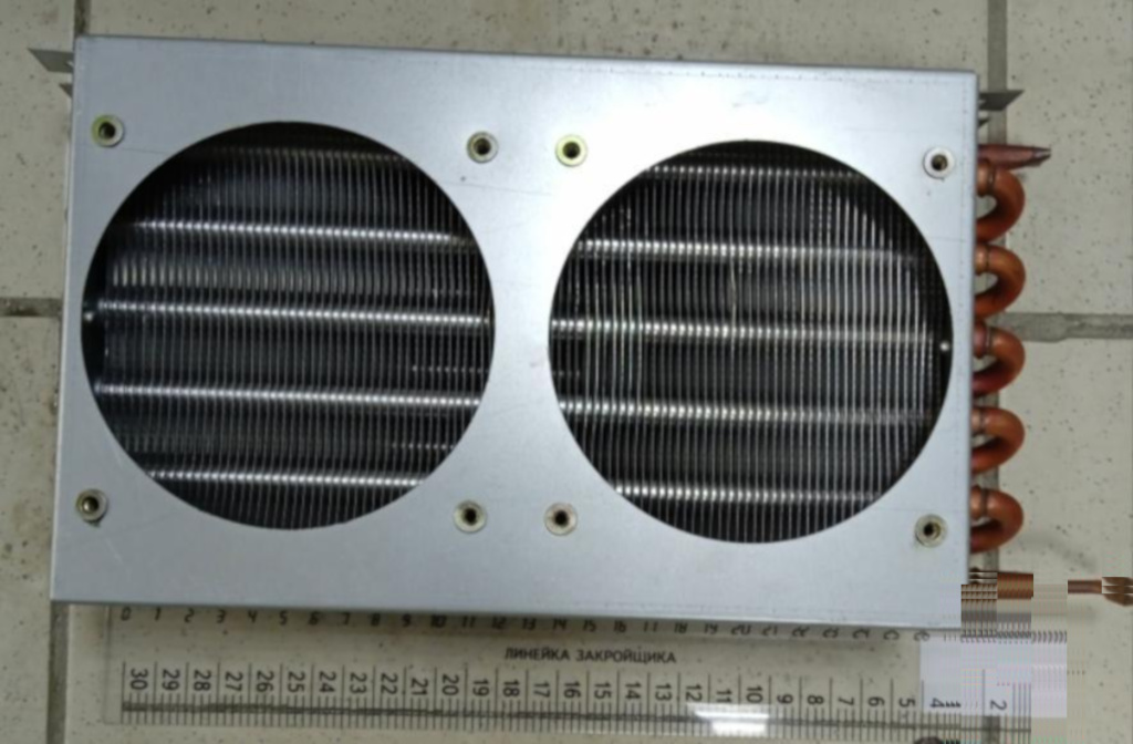 Конденсатор Cooleq для IF-1