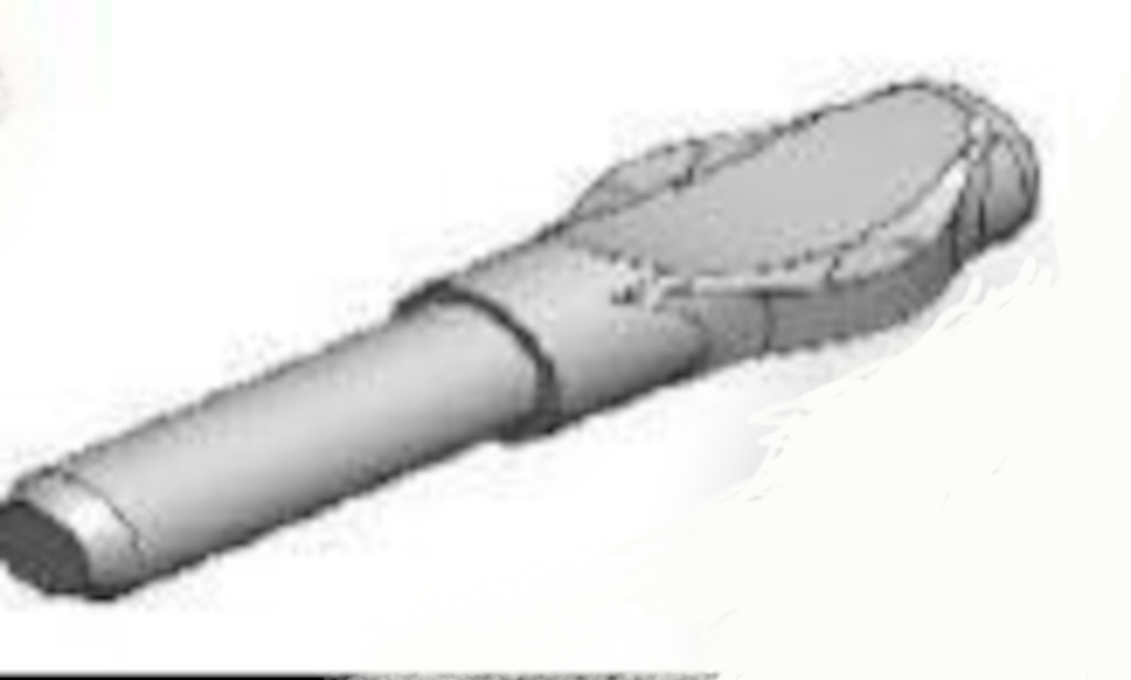 Болт T-lux крепления вертела для KGD 3-4-5 YM-224