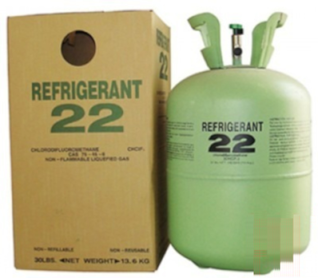 Фреон R22 в баллоне 13,6кг