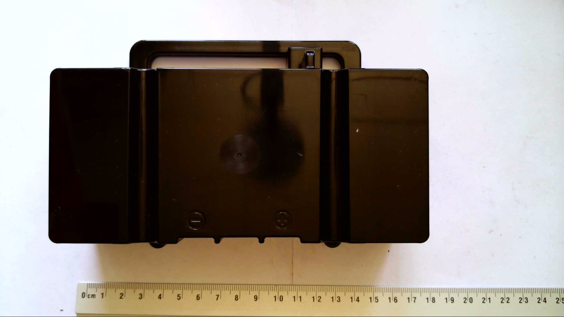 Бокс для аккумулятора нижняя часть BATT CASE (LOWER)