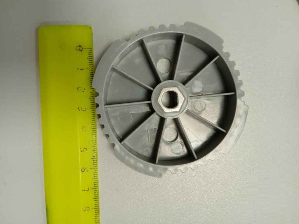 Шкив Gastromix для B 7 ECO - 9