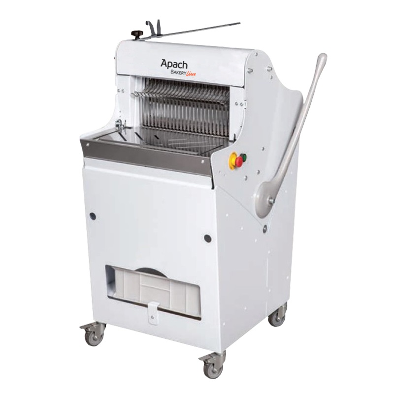 ХЛЕБОРЕЗКА НАПОЛЬНАЯ РУЧНАЯ APACH BAKERY LINE C52S 11ММ