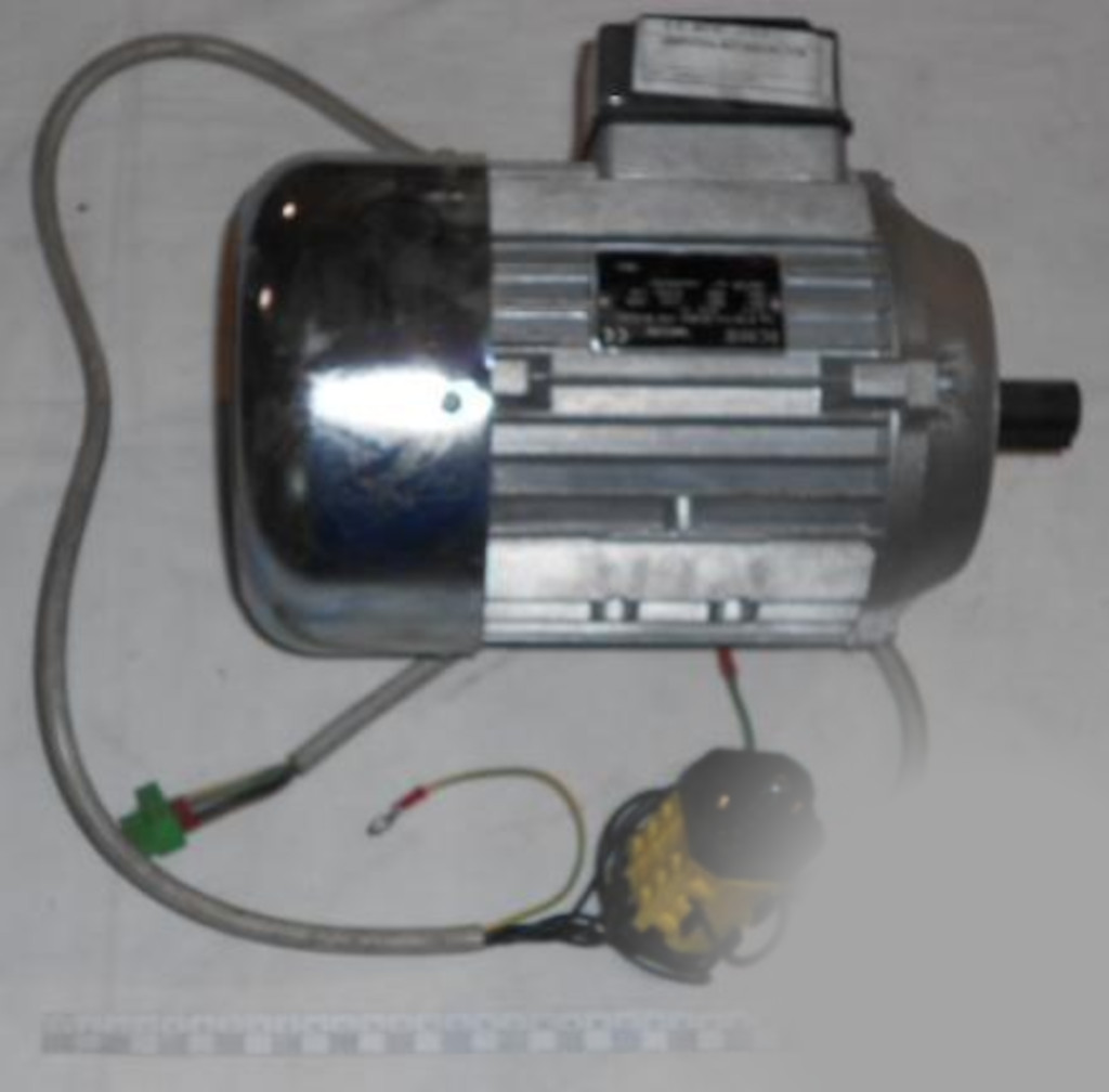 Двигатель MEC для SK-30 POS.38