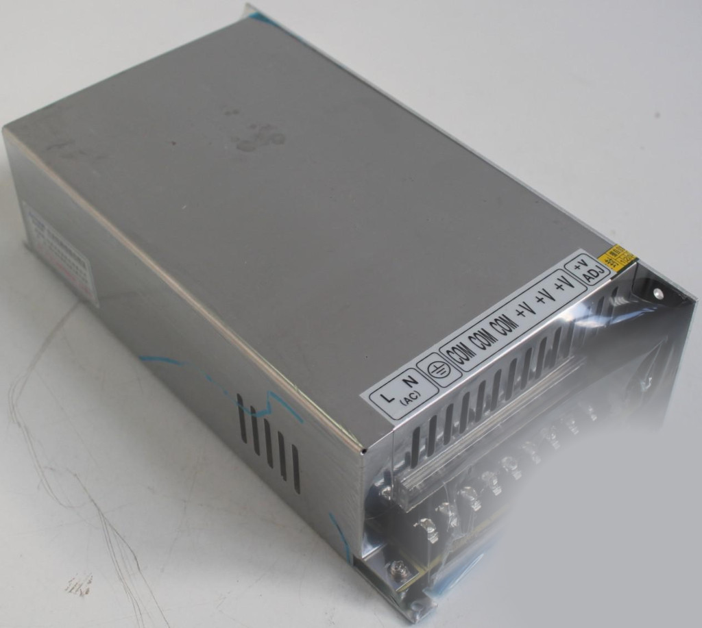 Блок питания Cooleq ICS-8+8D 37