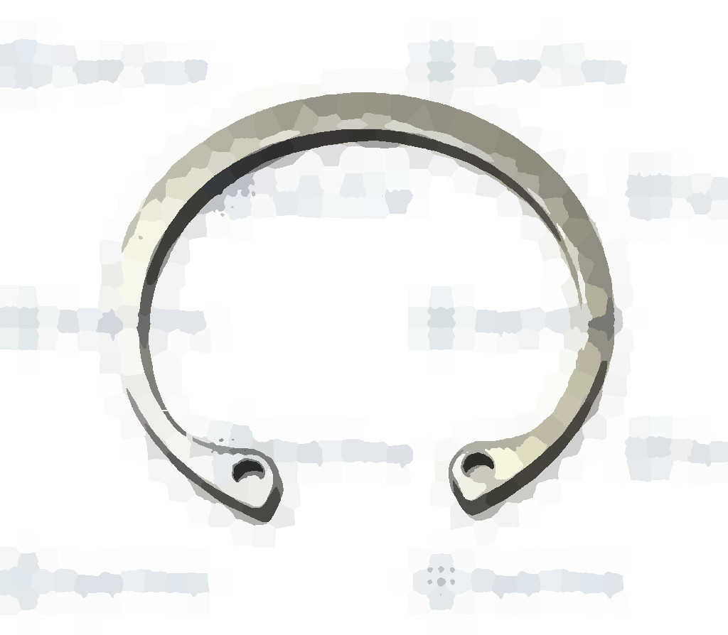 Кольцо стопорное Sirman для SO-1650F LF1510005