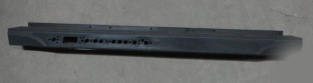 Накладка панели управления Unox PE1315A0