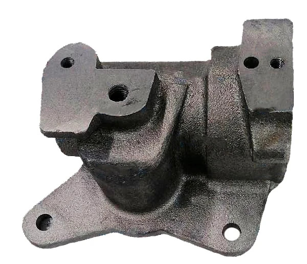 Редуктор в сборе мясорубка Hurakan HKN-12SC