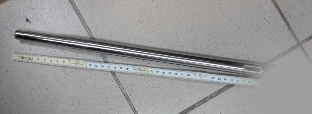 Вал приводной XINXIN для HSE10 9