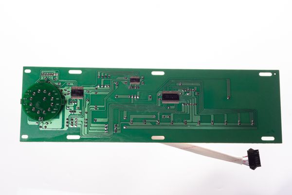 Плата управления для индукционных плит VA-IC3520WOK, VA-IC3520PRO, VA-IC3540PRO