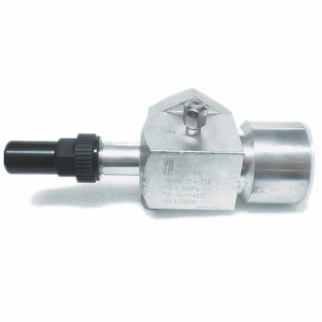 Вентиль Rotalock FP-RV-214-218 Frigopoint 2 1/4&amp;quot;-2 1/8&amp;quot;