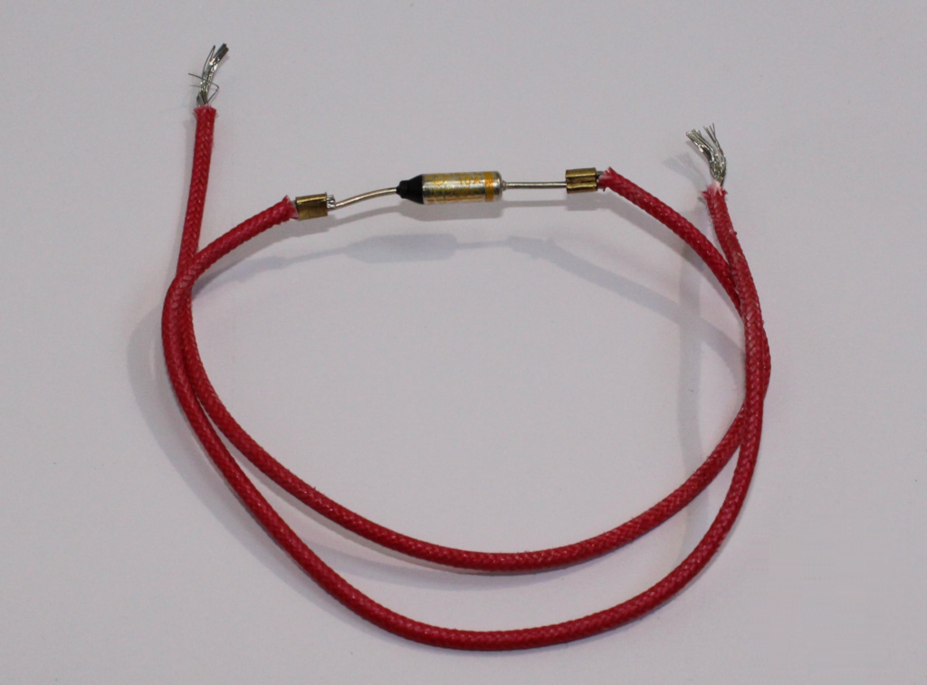 Предохранитель Indokor IR-1120-23