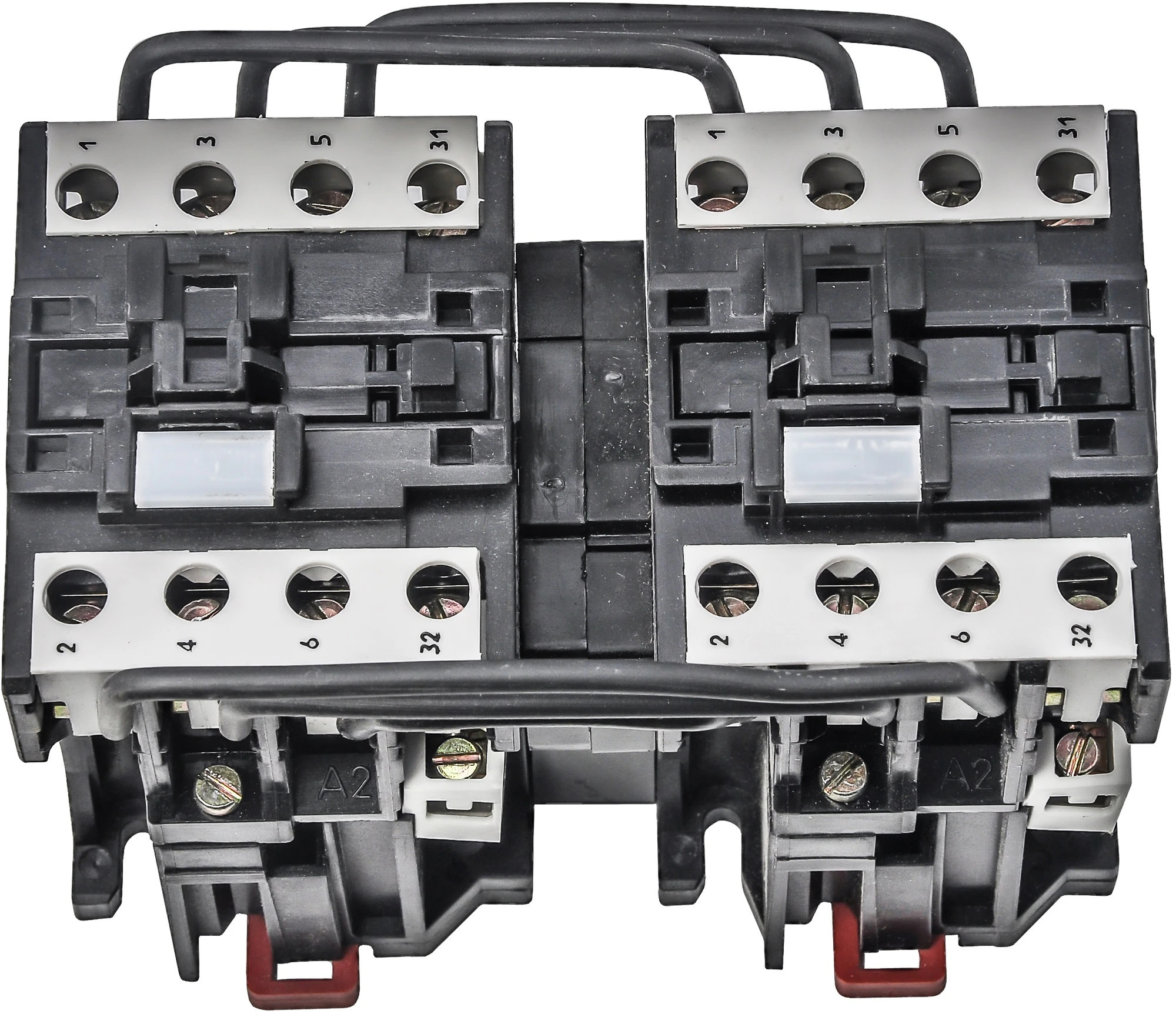 Контактор для тестомеса Hurakan HKN-20CN