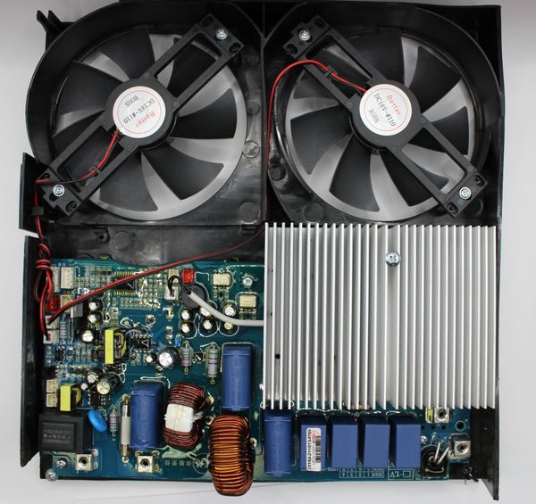 Плата силовая для VA-500H4, мод LRIH-MC600(220V), без ГТД