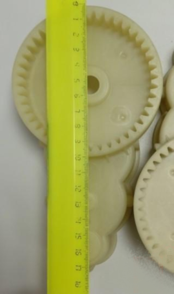 Корпус механизма планетарного Gastromix для B-5 ECO-26 NEW