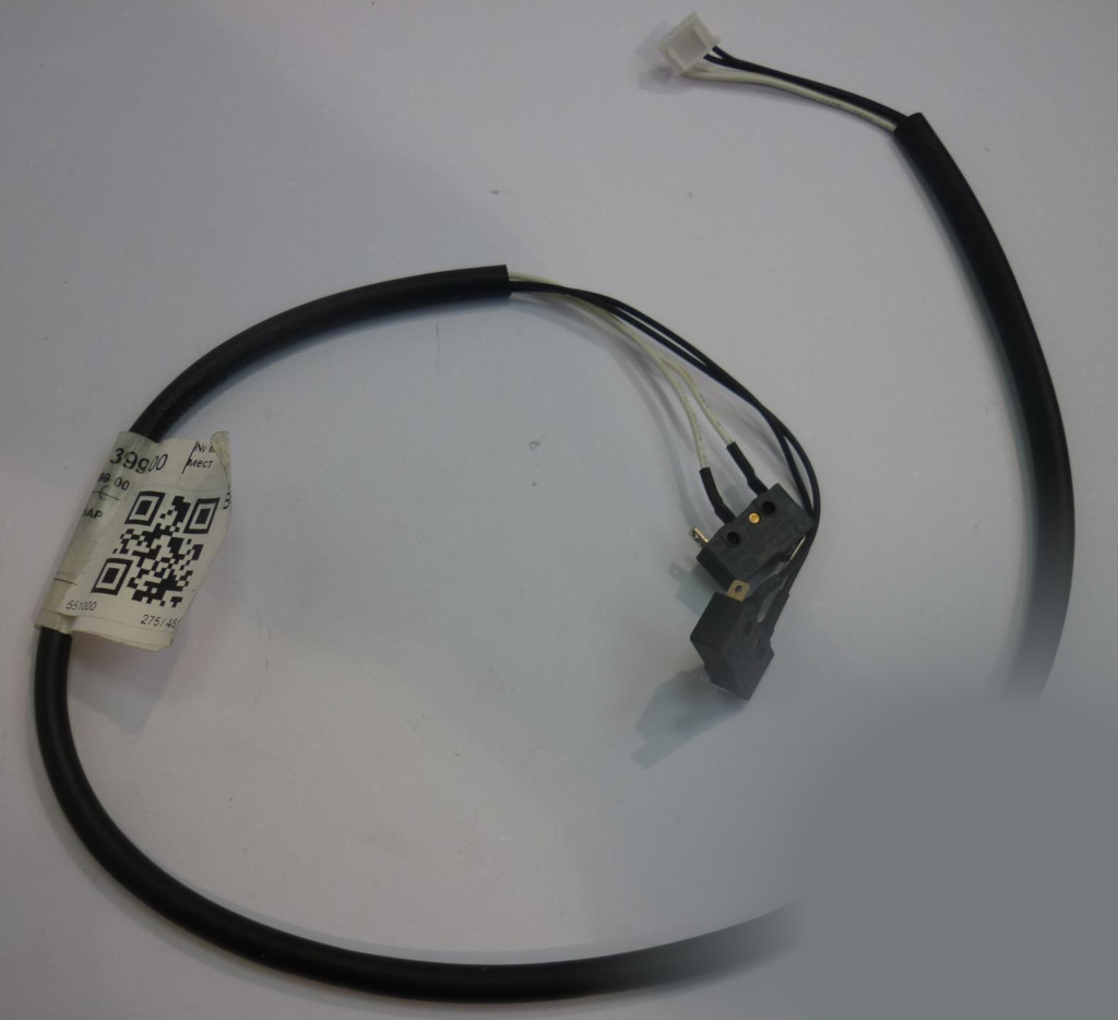 Переключатель Cooleq для ZB-15AP 27