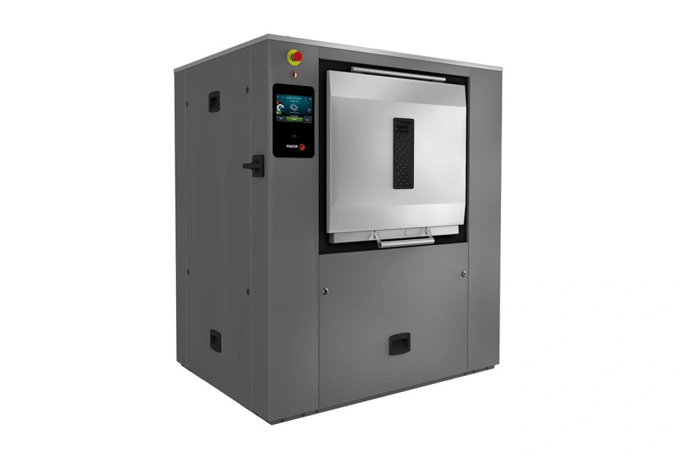 FAGOR IND, S. COOP. Машина стиральная серии LBS, мод. LBS-70 TP2 E