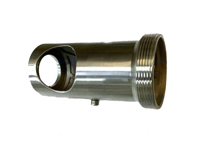 Горловина для мясорубки Hurakan HKN-22SP