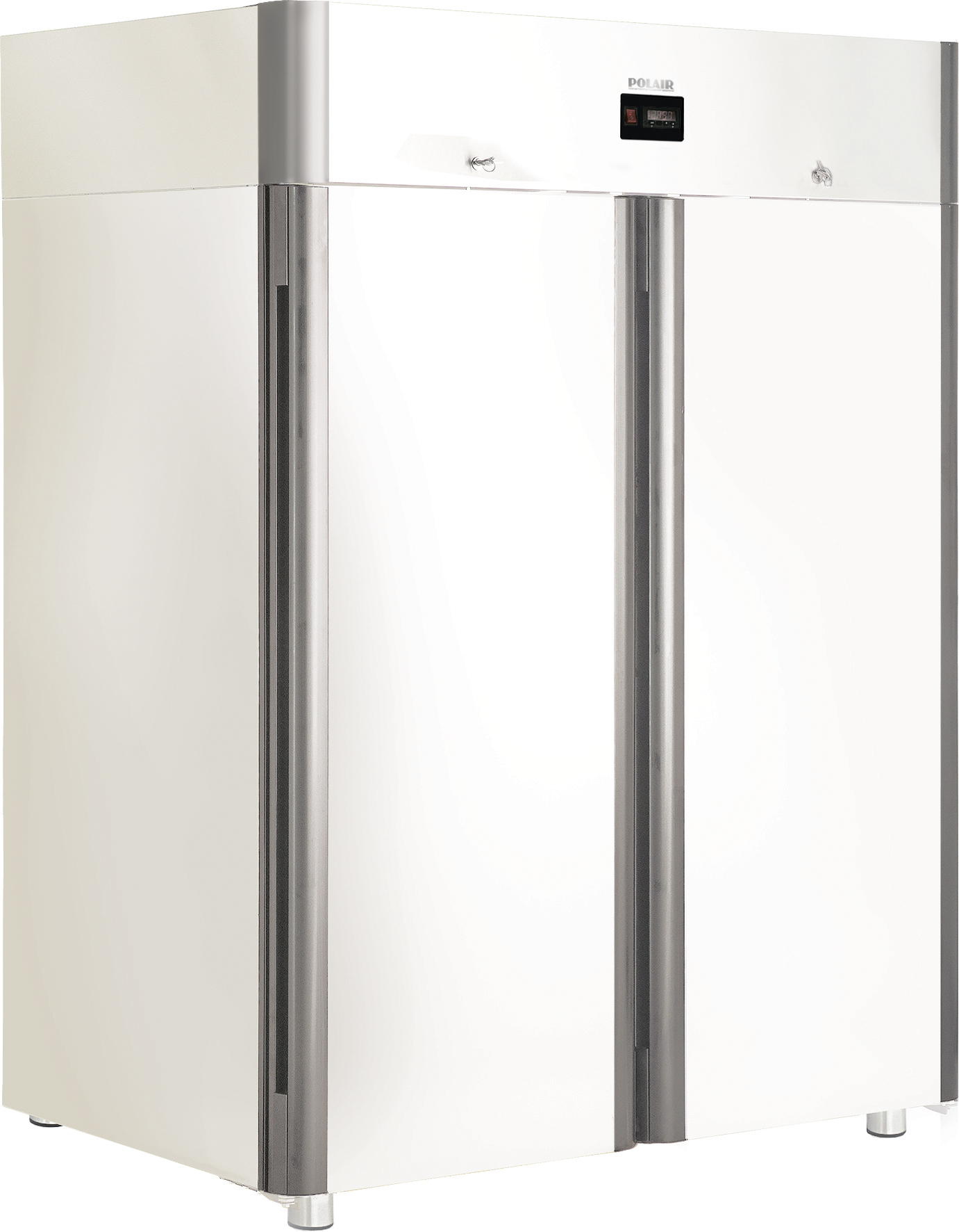 ШКАФ ХОЛОД.С ГЛУХ.ДВЕРЬЮ POLAIR CM114-SM 1003137d