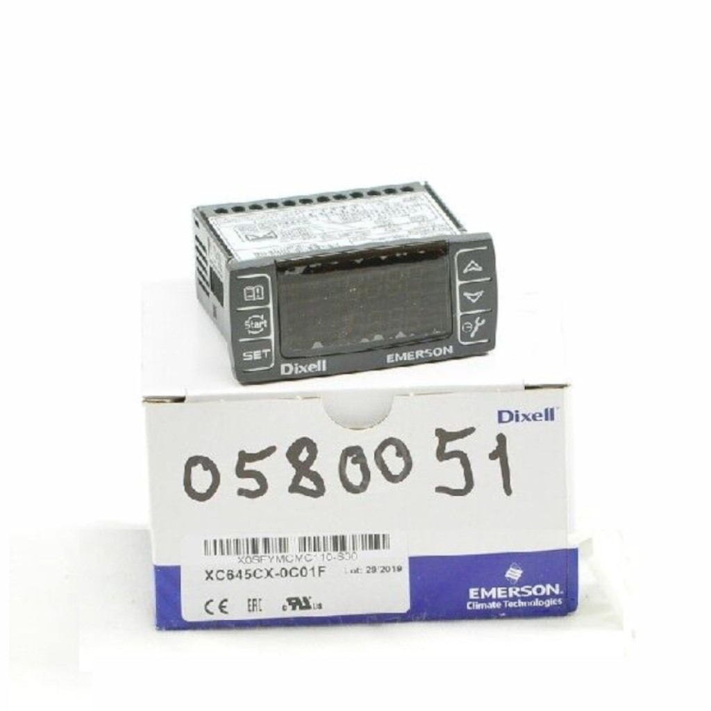Контроллер XC645CX-0C01F +4.20MA PP11-PP30 V3.5 LLC (комплект) DIXELL