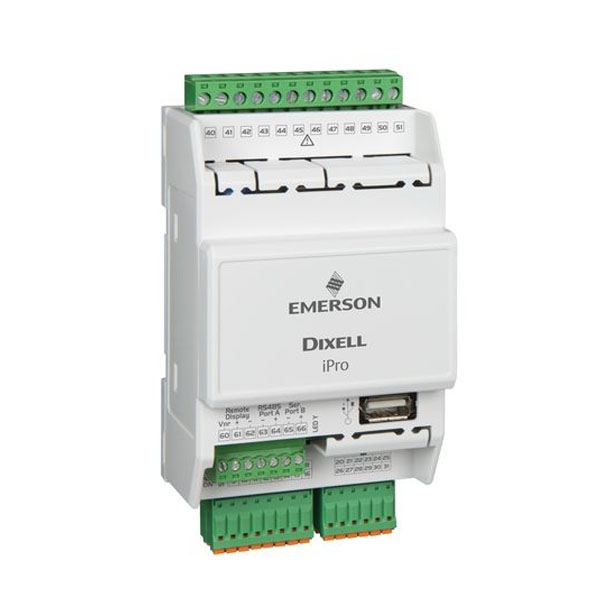 Расширительный модуль IPX206D-10000 24V DIXELL