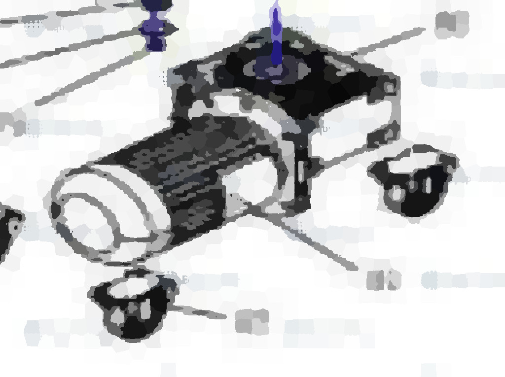 Редуктор для тестомеса Hurakan HKN-30CN2V