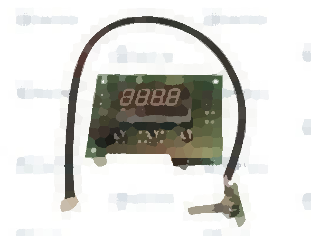 Плата управления для Apach CHEF LINE CR0843480