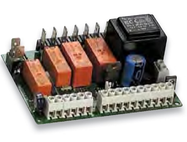 Контроллер XW360K -3N0C0 NTC OS EMERSON LLC DIXELL