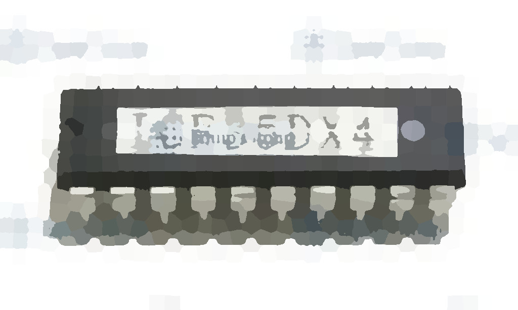 Микропроцессор Hurakan для HKN-ICF35DX4