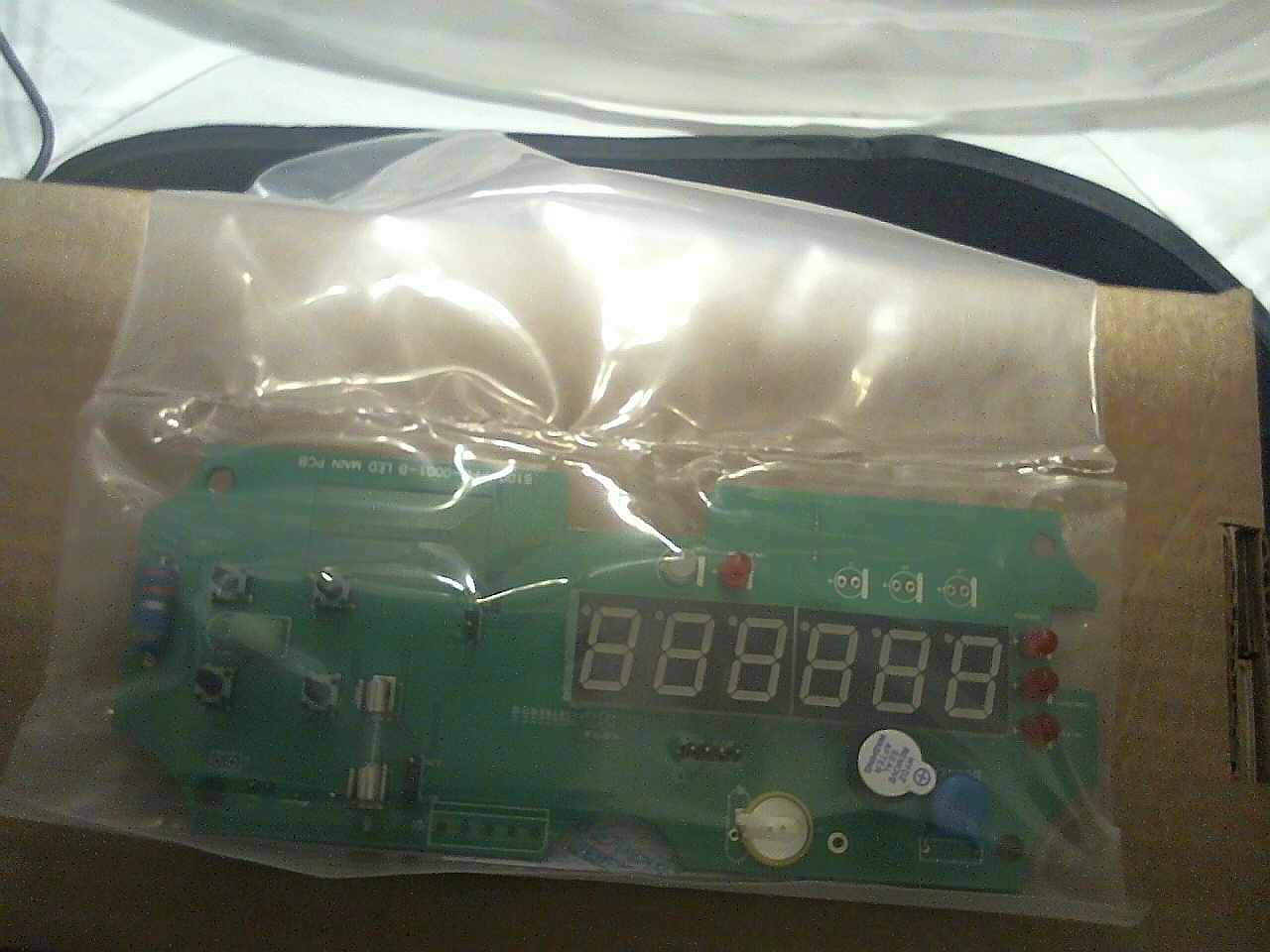 Главная плата PCB-MAIN/ONE MODULE(V3)