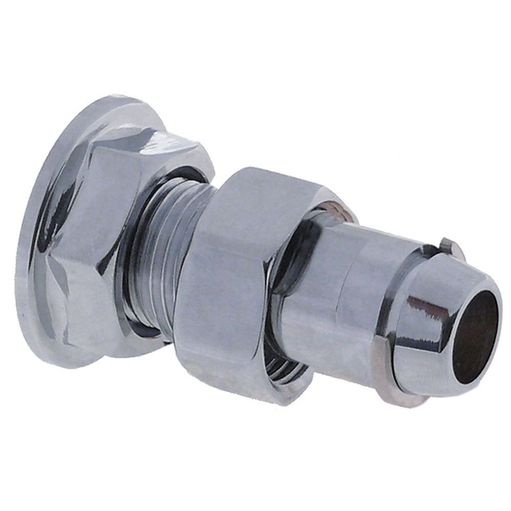 Удлинитель Д 57мм Р1: 3/4&amp;quot; Р2: 1/2&amp;quot; для сливного крана подходит для COFFEE QUEEN 1802120