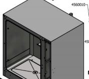 Деталировка конвекционной печи Primax EDE910HS