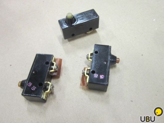 Микропереключатель МП 2102