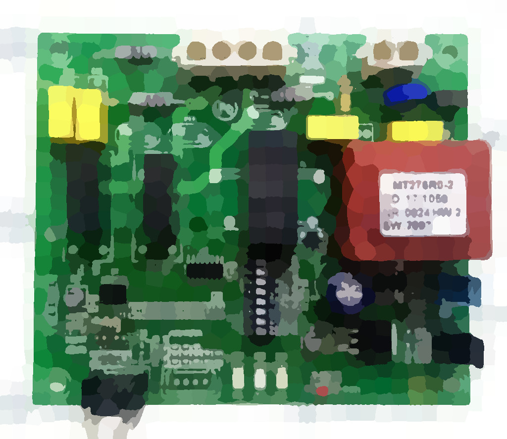 Плата управления Apach для ACB2560 K04720