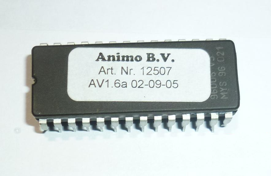 Микросхема Animo для CB2X10 12507