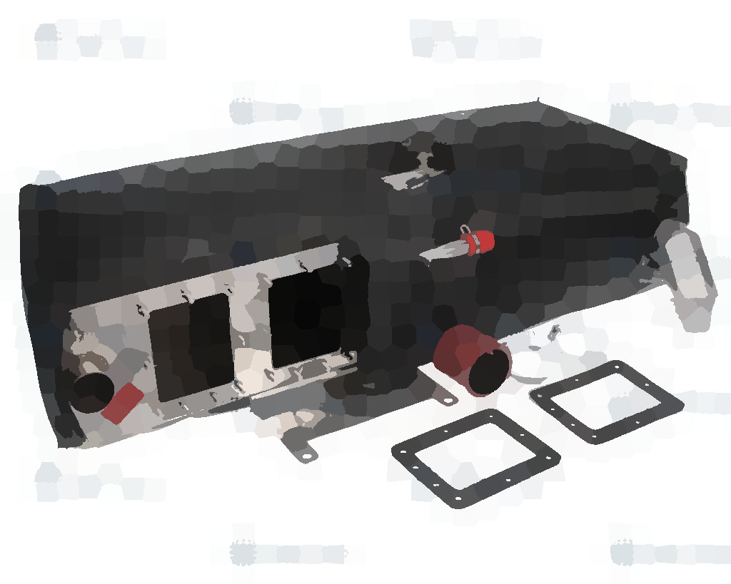 Парогенератор с теплоизоляцией SCC_WE, CM_P, 101/E