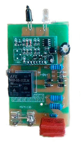 Плата для рукосушителя Hurakan HKN-AHD1200
