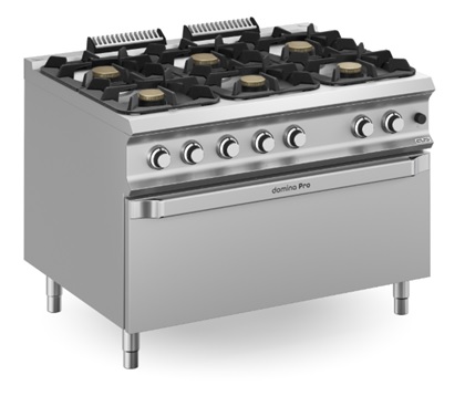 ПЛИТА ГАЗОВАЯ 900 СЕРИИ APACH CHEF LINE GLRRG129XXLFGMP
