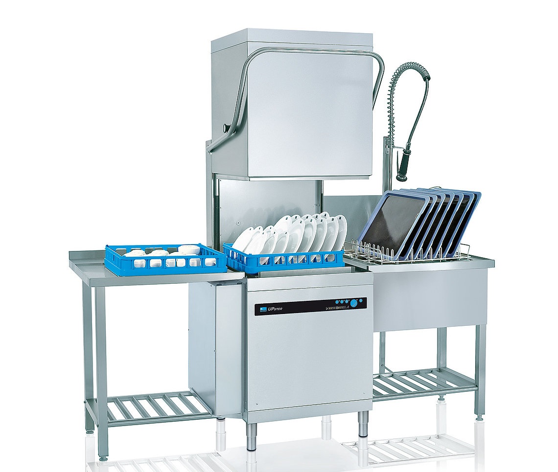МАШИНА ПОСУДОМОЕЧНАЯ MEIKO UPSTER H 500