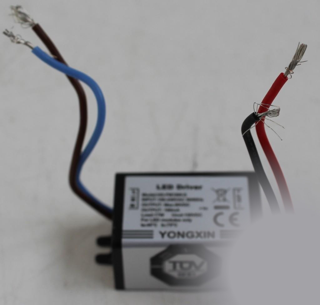 Блок питания Airhot CHH-58020MB для IK-20W LED