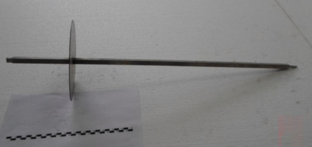 Шампур Airhot для GRE-80