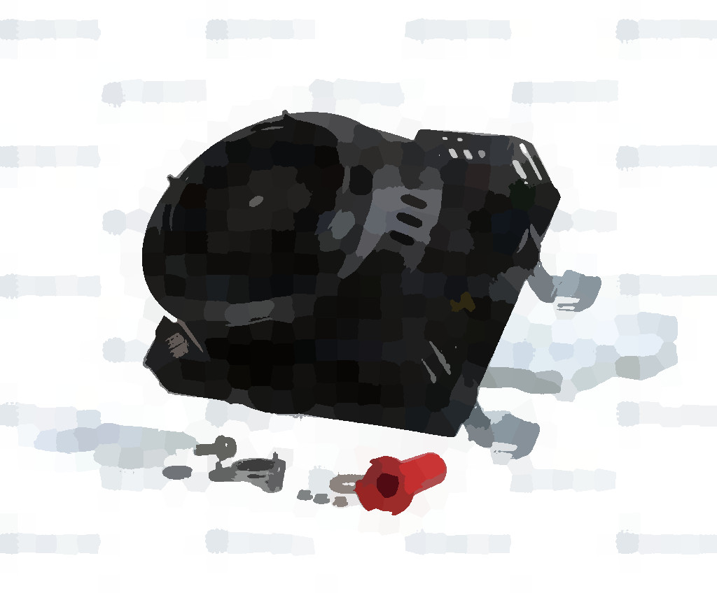 Мотор вентилятора SCC_WE CM_P Rational 40.03.378P