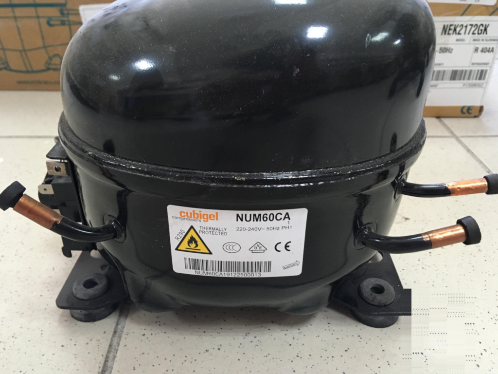 Компрессор Cooleq для PZ2610TN 32