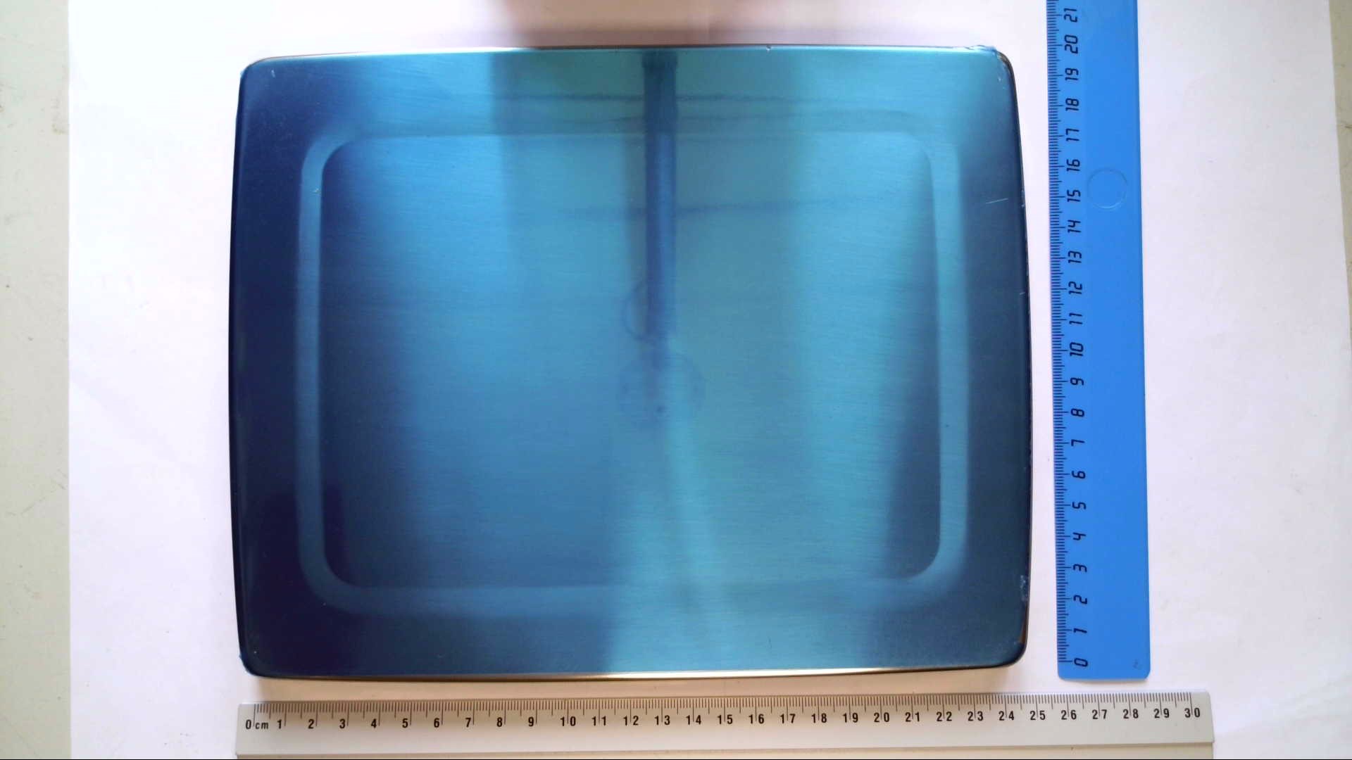 Площадка весовая для весов простого взвешивания TRAY SW-1W
