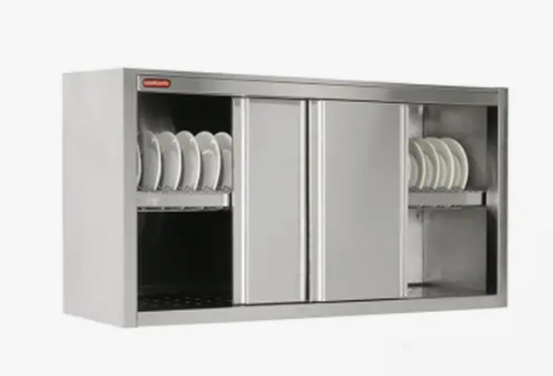 ПОЛКА НАСТЕННАЯ ЗАКРЫТАЯ APACH CHEF LINE LCW216DDSD