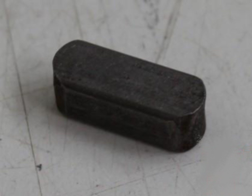 Шпонка Gastromix 6х16мм мясорубки MG-12