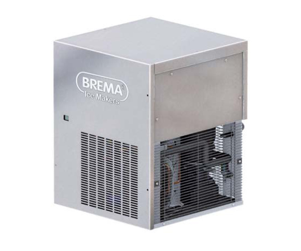 Деталировка (покомпонентный чертеж) для Brema G1000
