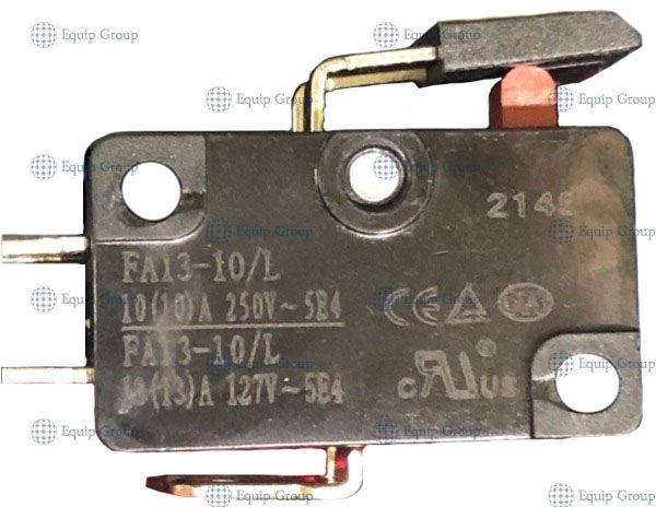 Микропереключатель для миксера Hurakan HKN-MP160